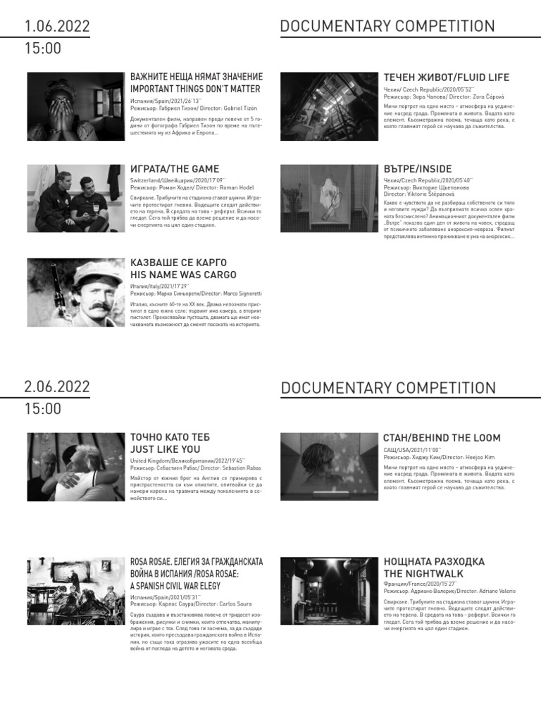 Programme EN | PDF