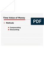 Financial Management - Time Value of Money (9th July 2011)