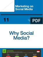 Digital Bisnis 11 - Marketing On Social Media