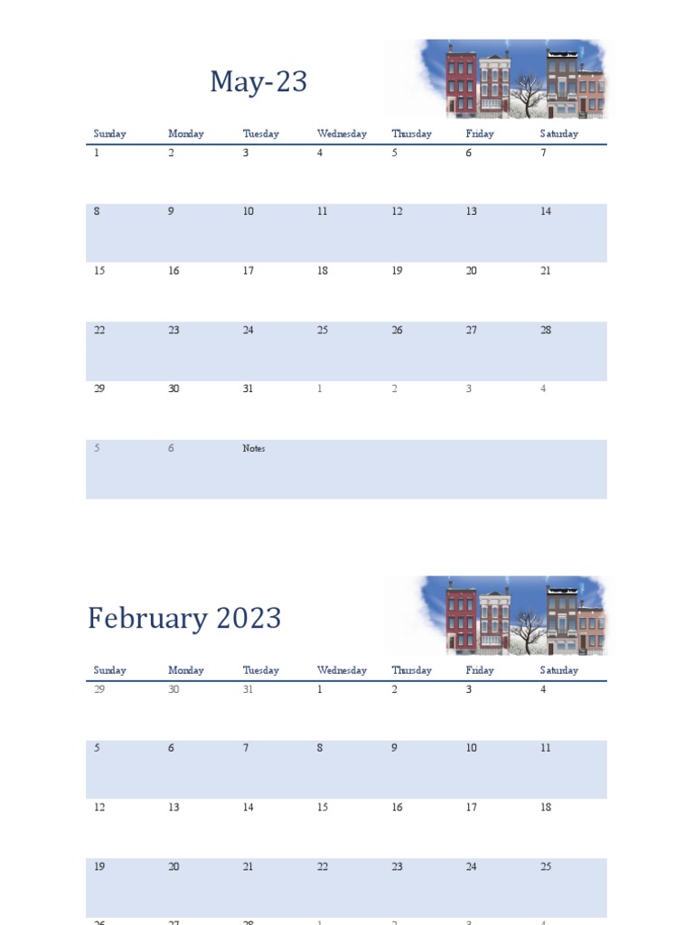 Poli Kalendar | PDF