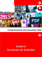 Sesión 6 - Formación de Actitudes 2022