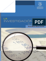 PDF Investigacion Social Metodologia 2a Ed - Compress