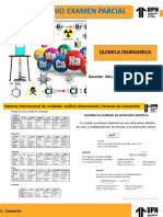 Seminarios Súperate Q Ino Examen Parcial