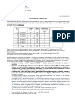 IP Servicii Cazare Si Masa Turnee Internationale 2021