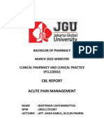 CBL 1 Pain Management - Khotimah Cahyaningtyas (200211701008)