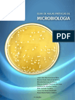 Guia de Aulas Prticas de Microbiologia