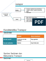 Materi Transport Sedimen