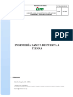 Ingeniería Basica de Puesta A Tierra 1