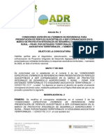 Adenda 2 TDR Convocatoria Pidar 2023i Territoriales 17052023 1