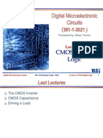 06 CMOS Digital Logic 2012 13 A