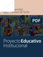 Proyecto Educativo