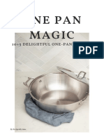 One Pan Magic