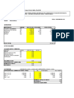 Calculo de Flete Terrestre