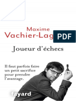 Joueur D'échecs