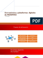 7 Herramientas Digitalesde Promperu