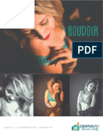 Orçamento Ensaio Boudoir