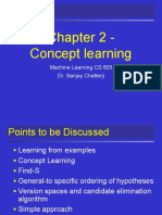 2 Concept Learning