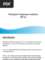 7.3 Pca