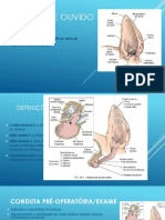 Aula 08 - CIRURGIA DE OUVIDO