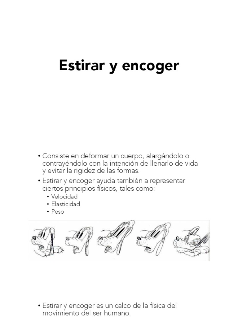 Estirar y Encoger | PDF