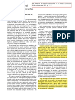 1- La noción de salud y la noción de enfermedad