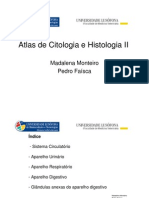 Atlas de Citologia e Histologia Veterinária II