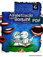 Novo Alfabetização Com Boquinhas Vol 6