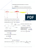 4 DISENO DE VIGAS SEGUN ACI 318 2014 Portico 3