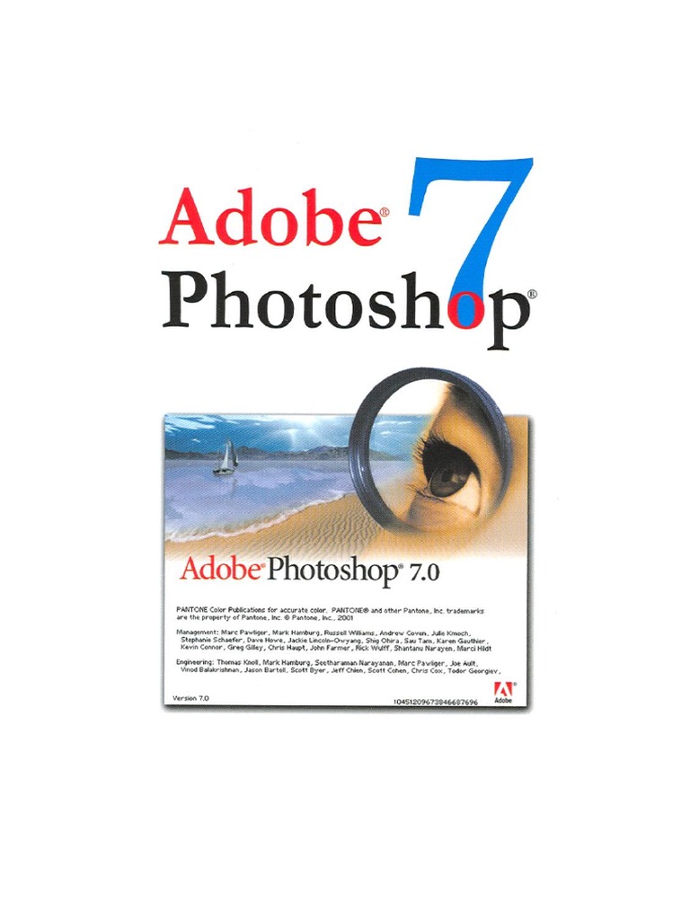 photoshop 7