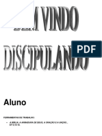 Discipulador - ALUNO