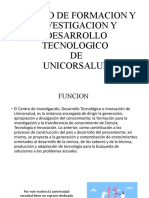 Centro de Formacion y Investigacion y Desarrollo Tecnologico