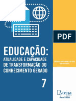 Resiliencia e Educacao Um Panorama Dos Estudos Brasileiros