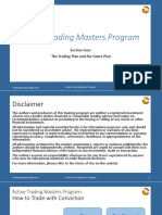 Mastery Program Module Four