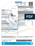 Factura Debito ECOGAS Nro 29113607 20483210