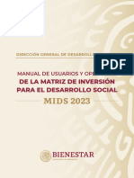 ManualMIDS 2023