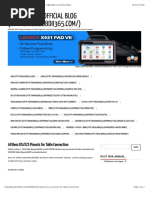 All Benz EIS:EZS Pinouts For Table Connection - OBDII365.com Official Blog