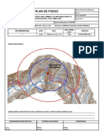 Plan de Voladura y Plan de Fuego Ecovolpro S.R.L. #2