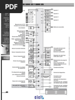 Renault Inyección Electrónica Kangoo RL-RN 1.6 1999 Siemens Sirius 32b PDF
