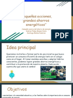 Campaña Eficiencia de Energia