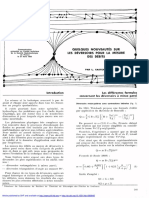 Quelques Nouveautés Sur Les Déversoirs Pour La Mesure Des Débits