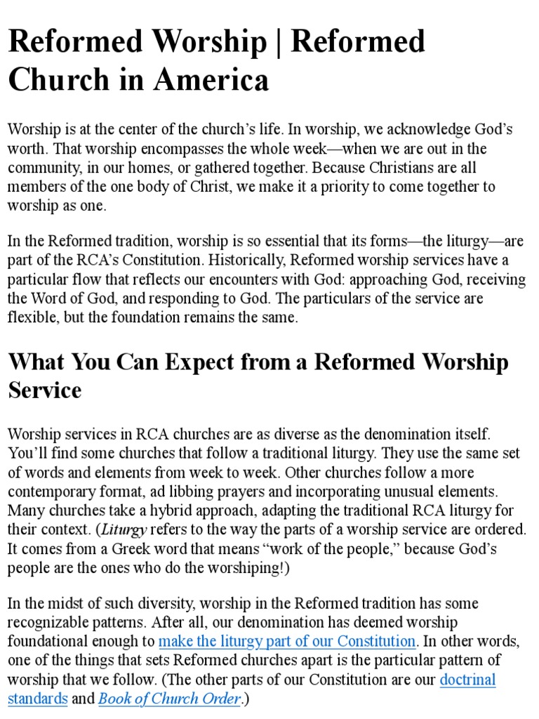 REFORMED CHURCH IN ZIMBABWE HYMN BOOK PDF intelligence overview