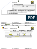 PARAMETROS DE EVALUACIÓN 2DO EGB - Terán