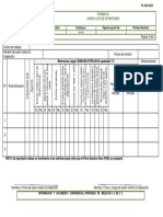 Check List de Extintores Isem