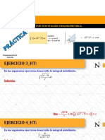 13 - Integracion Por Sustitucion Trigonometrica - Benturo