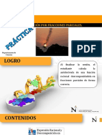 14 - Integración Por Fracciones Parciales - Practica - Benturo