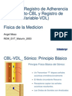 Teoria CBL-VDL STC - Español