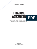 Traume Ascunse - Catherine Gildiner