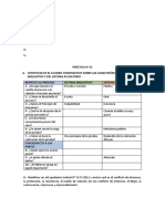 Cuadro Comparativo de Las Características Del Sistema Inquisitivo y Del Sistema Acusatorio