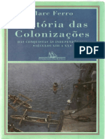 A constituição do Império português