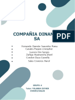 Compañia Dinamar SA